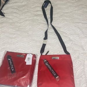 Brand new nautica cross body bags! Tags on